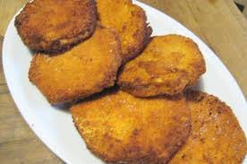 Cotolette di zucchine